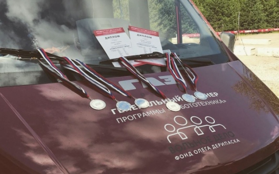 Автомобиль ульяновских студентов получил приз на конкурсе беспилотных машин