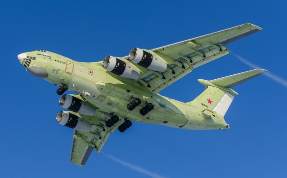 Военные готовы купить перспективные самолёты производства ульяновского авиазавода