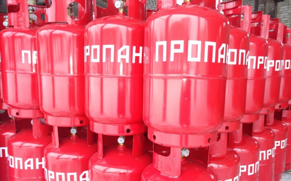 Половина жителей Ульяновской области несвоевременно снабжаются баллонным газом