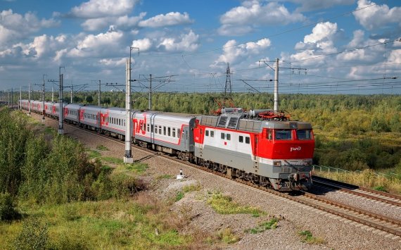 В России стоимость проезда в поездах вырастет на 3,9%