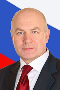 МОКЕВНИН Игорь Александрович