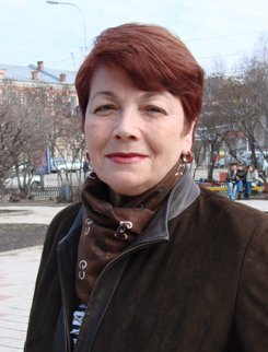 ТИХОНОВА Людмила Ивановна